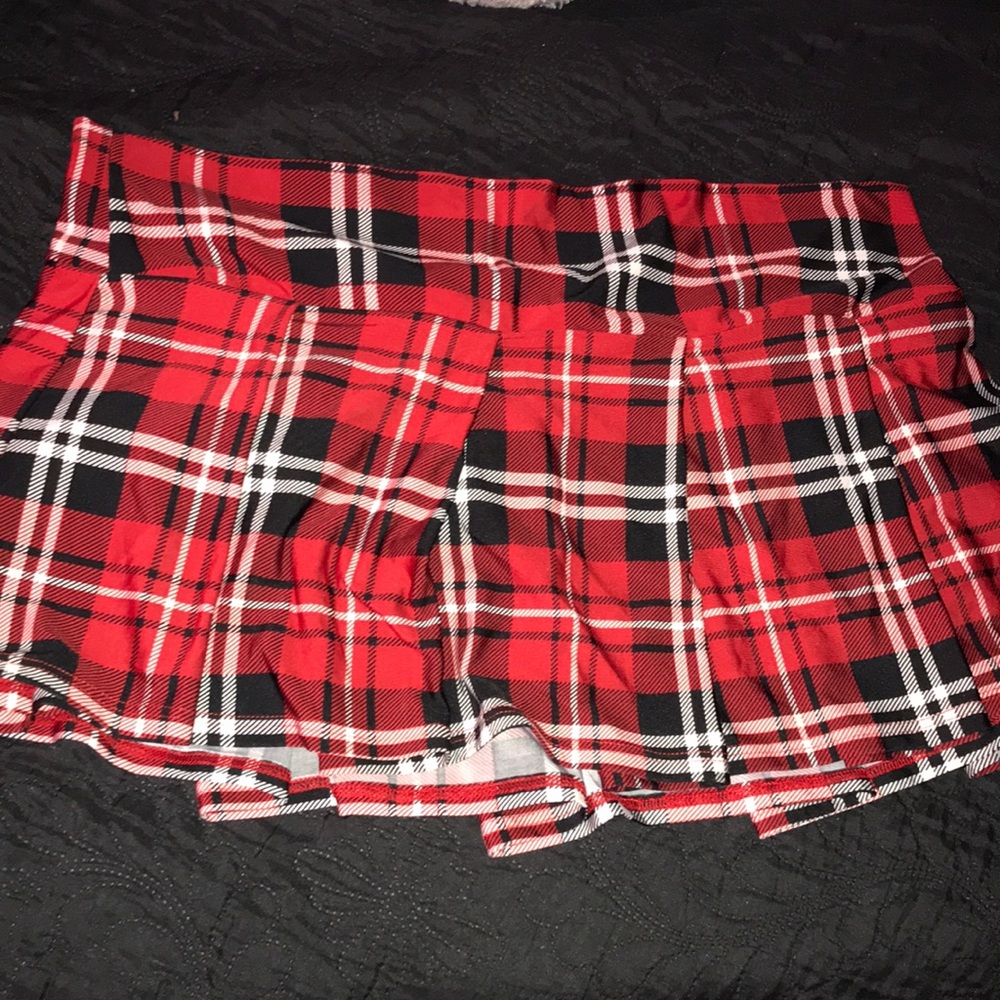 Mini Skirt